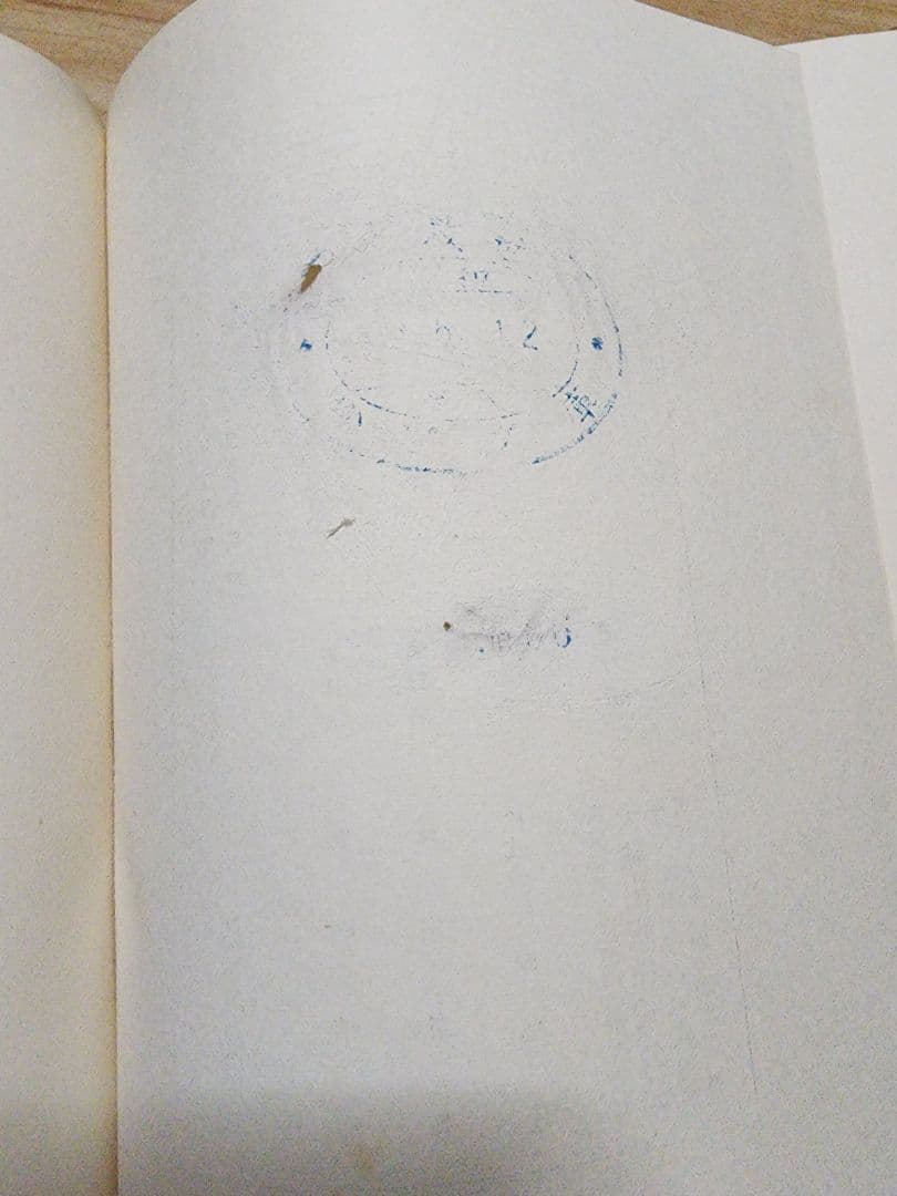 《名著》加藤精神先生　遺稿【大乗仏教の起源及び発達】キズ多し