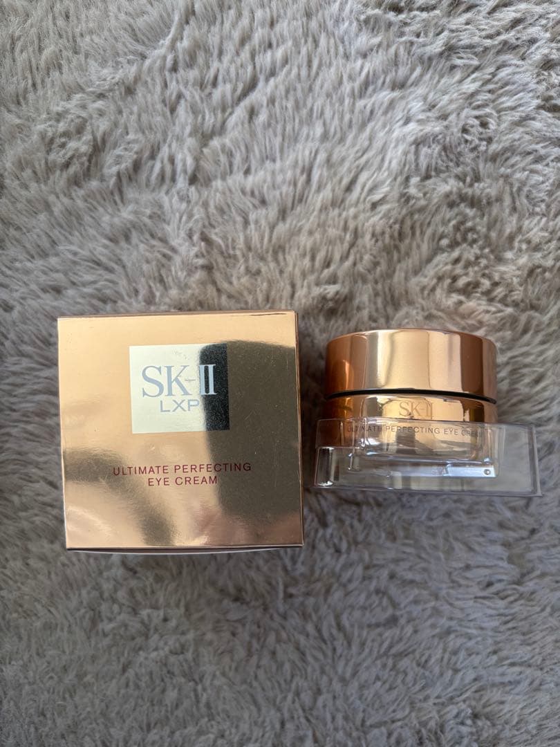 SK-II LXP アルティメイト パーフェクティング アイクリーム 15g