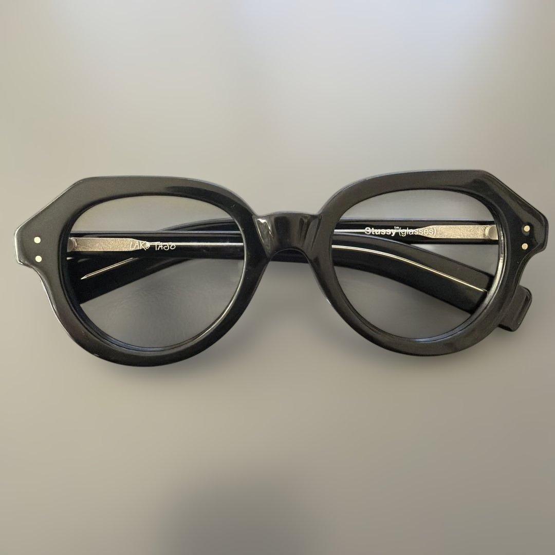 STUSSY サングラス　LAKETAJOレイクタホ熊谷隆モデル
