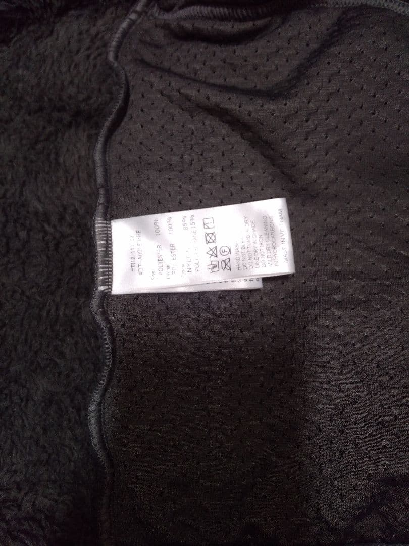 DANTON ダークグレー ノーカラージャケット 34