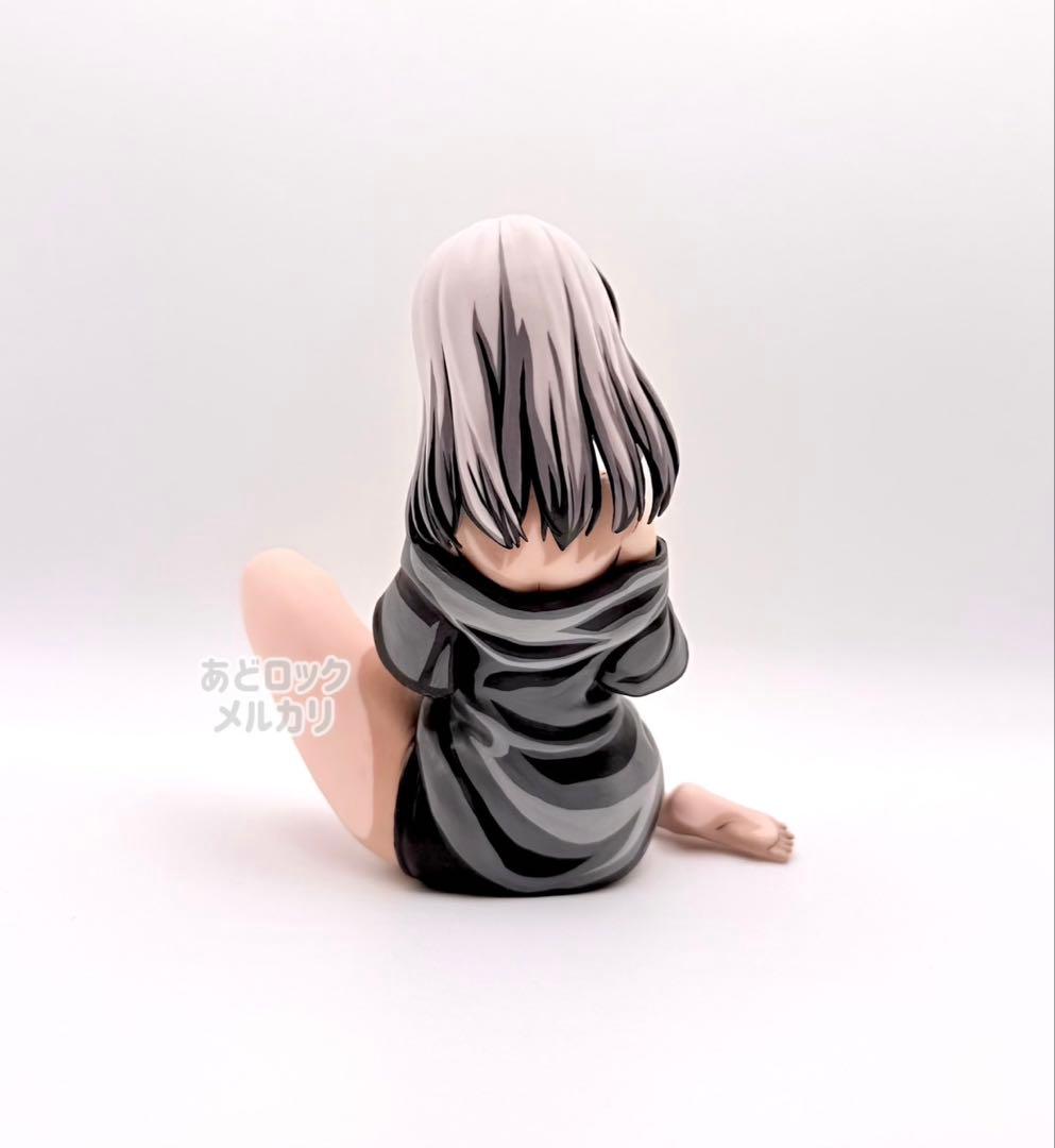 【無気力】ホロライブ　Relax time 沙花叉クロヱ　リペイント