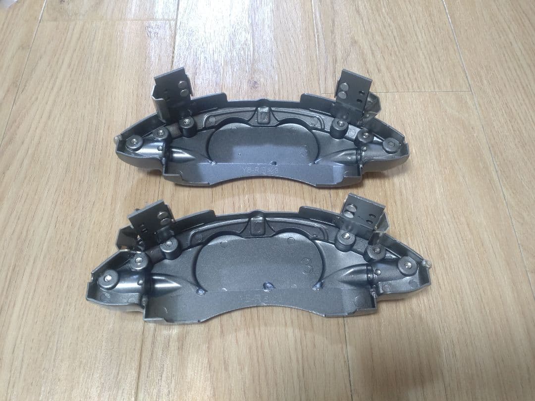 リザルトジャパンキャリパーカバー　 GR86 BRZ