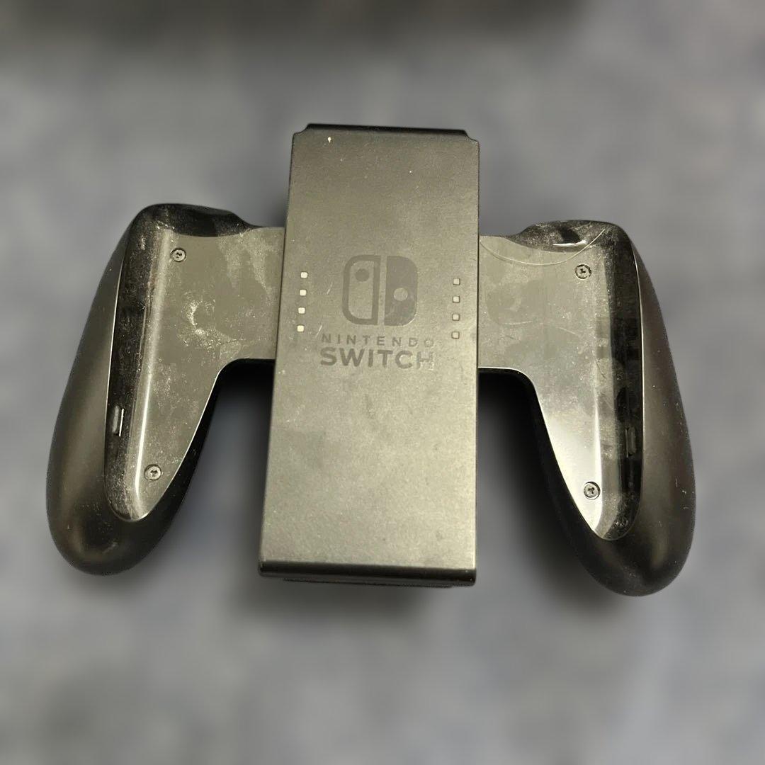 Nintendo Switch 本体 グレー ドック付