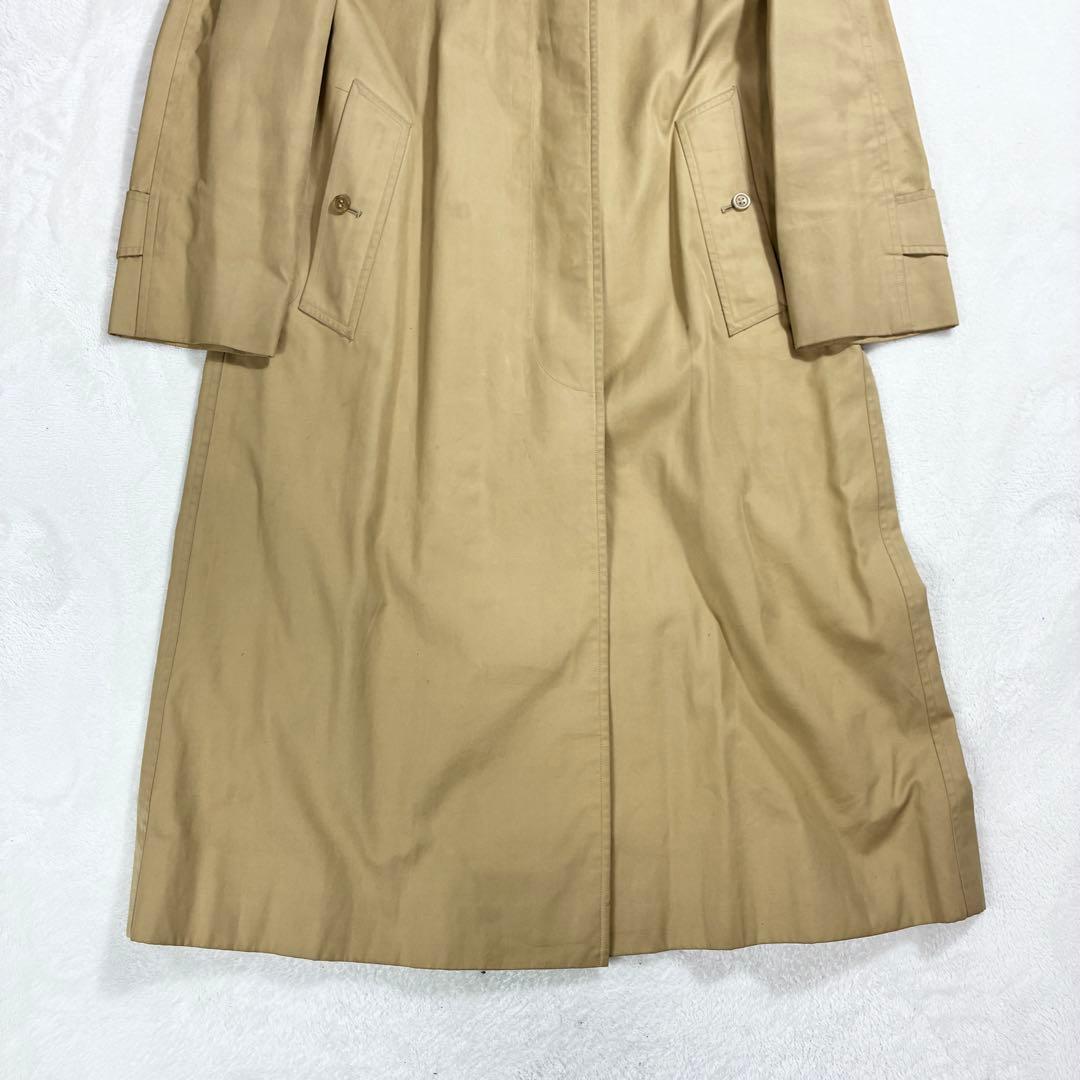 Burberry`s ヴィンテージ ステンカラーコート ノバチェック