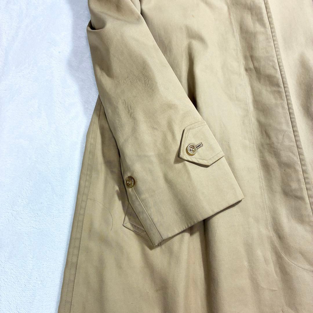 Burberry`s ヴィンテージ ステンカラーコート ノバチェック