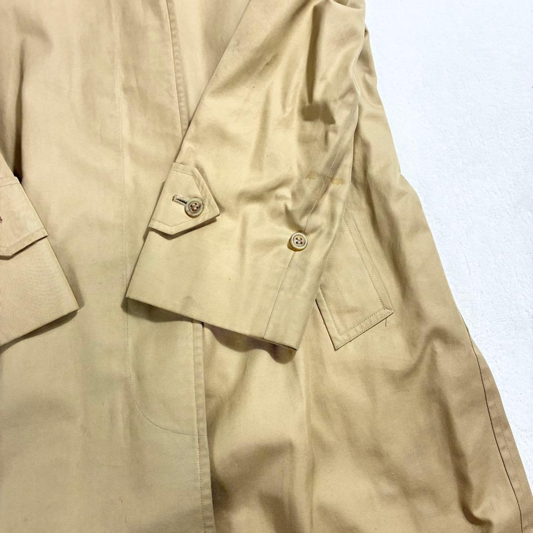 Burberry`s ヴィンテージ ステンカラーコート ノバチェック