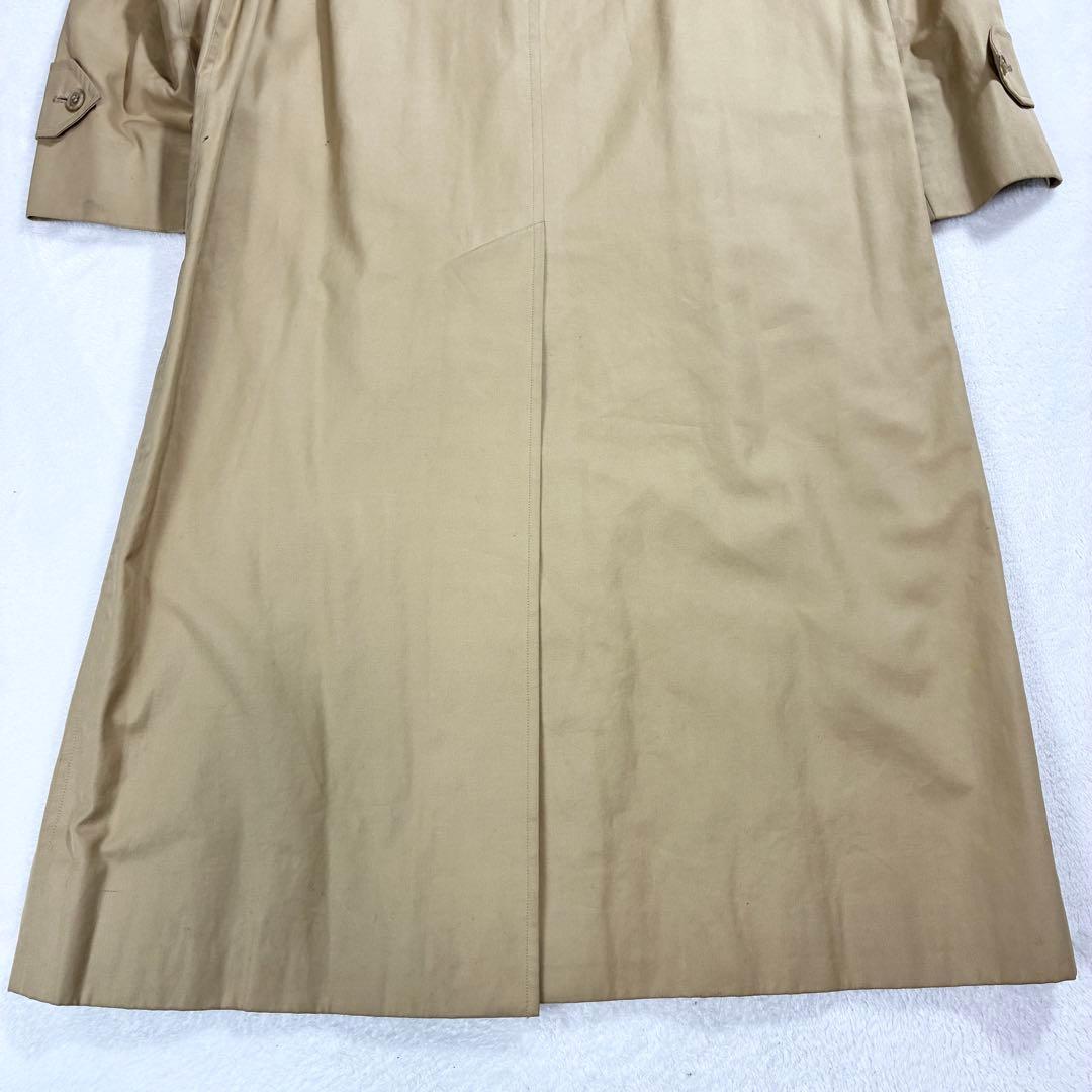 Burberry`s ヴィンテージ ステンカラーコート ノバチェック