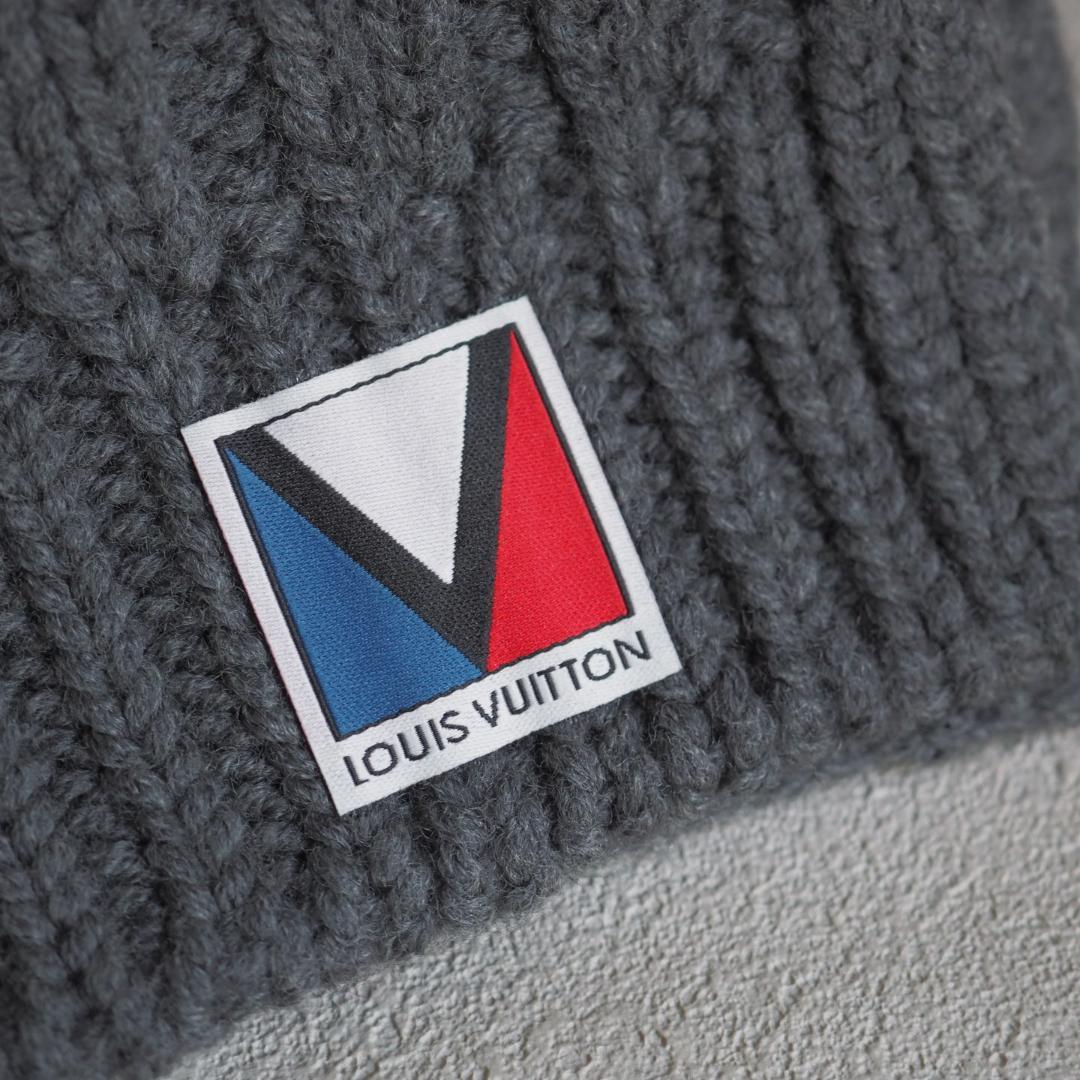 ルイヴィトン LOUIS VUITTON カップマフラー エシャルプクライマー