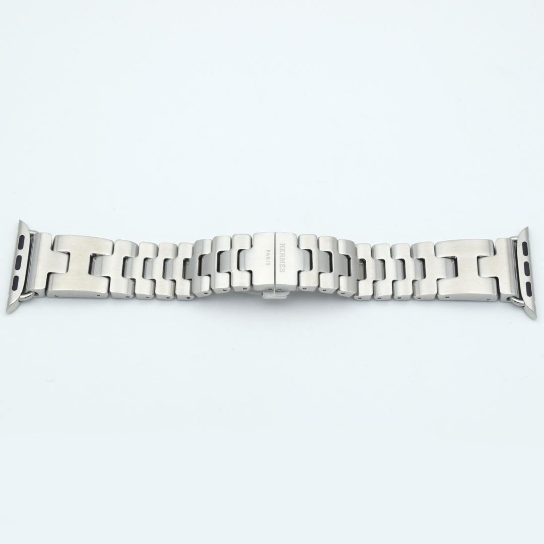＊新品＊エルメス Hermès アップルウォッチ グランH 42ｍｍ L
