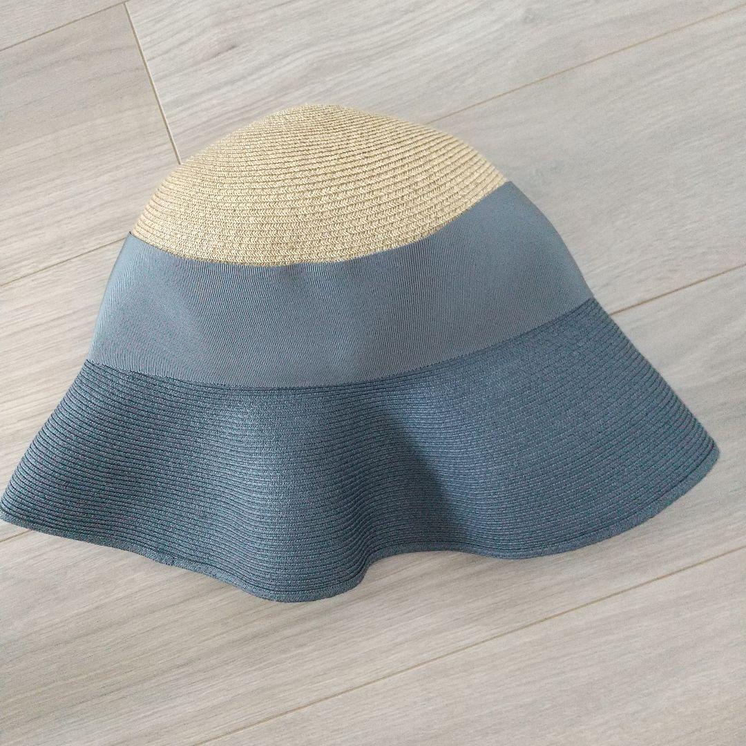 【Ny-J】Athena New York RISAKO　ツートーンハット