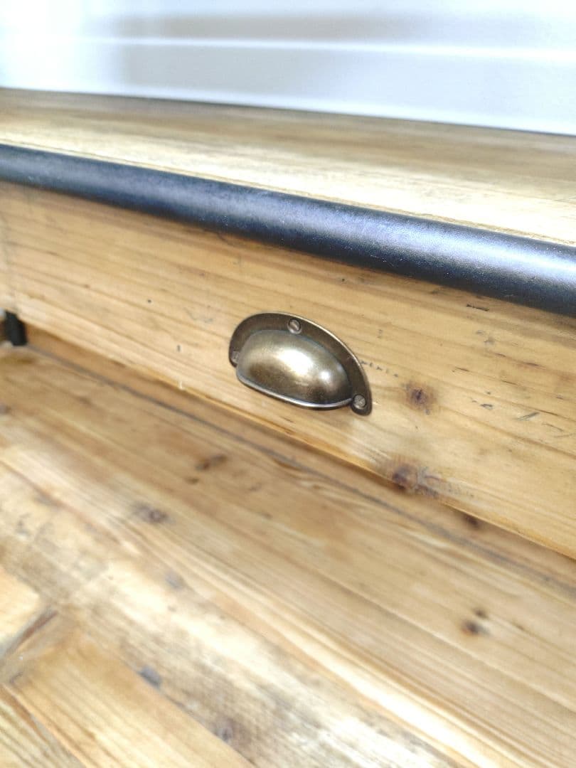 希少 CRASHGATE クラッシュゲート ステッド キャビネット 古材