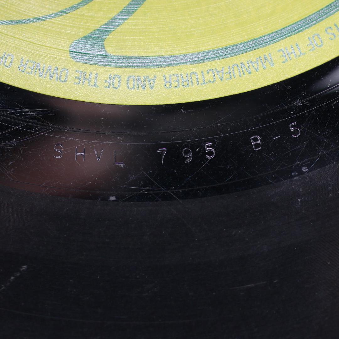 英LP Pink Floyd Meddle UK盤 Stereo おせっかい