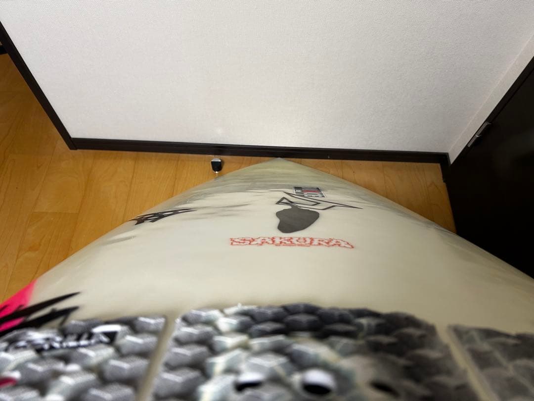ジャスティス　サーフボード チリサーフボードSakura サクラ