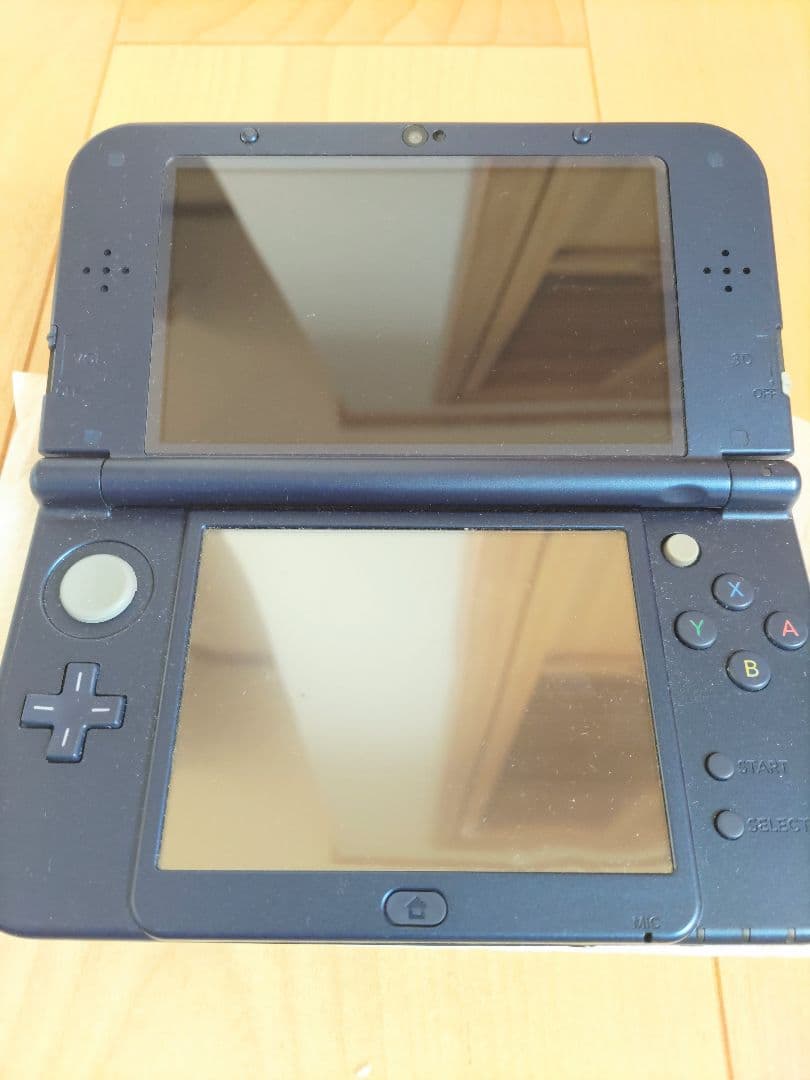 ニンテンドー3DS LL本体&ソフト6本セット