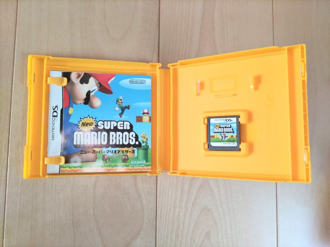 ニンテンドー3DS LL本体&ソフト6本セット