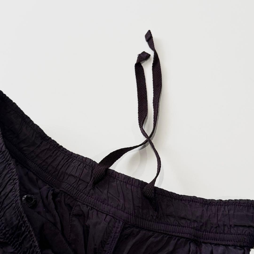 STONE  ストーンアイランド ナイロンメタル シャーリングパンツ