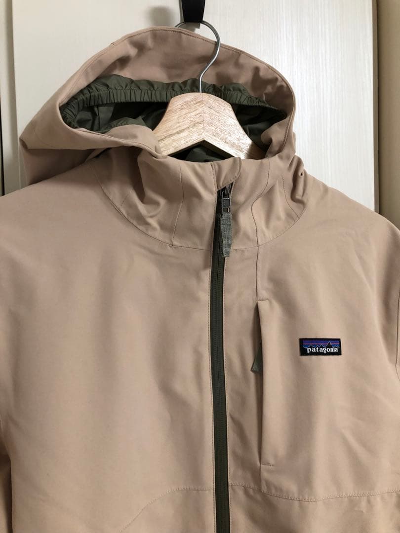 patagonia パタゴニア フード付きナイロンジャケット ＸＸＬ170美品