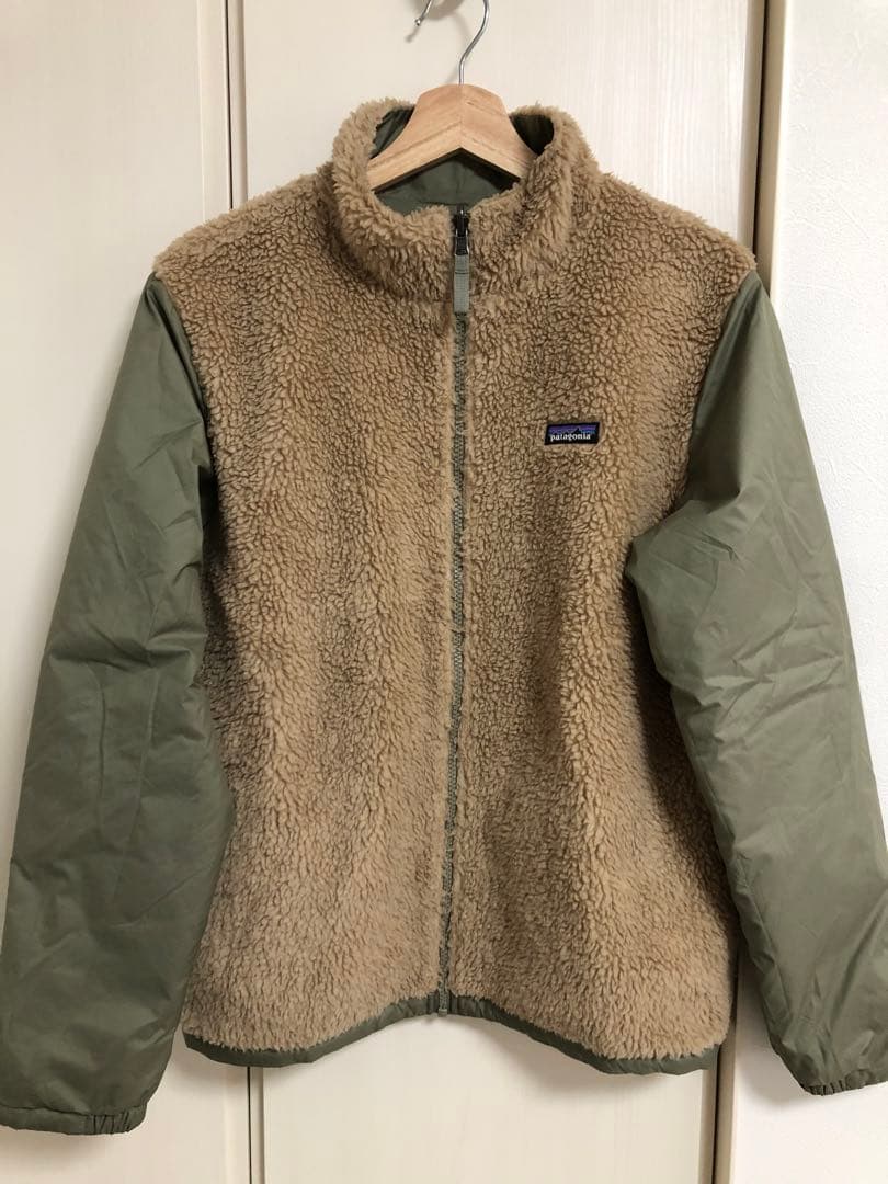 patagonia パタゴニア フード付きナイロンジャケット ＸＸＬ170美品
