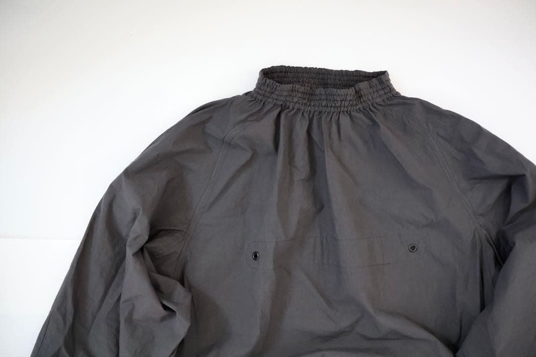 m*c様 JIAN YE 2024SS KUNGFU TOP & PANTS セ