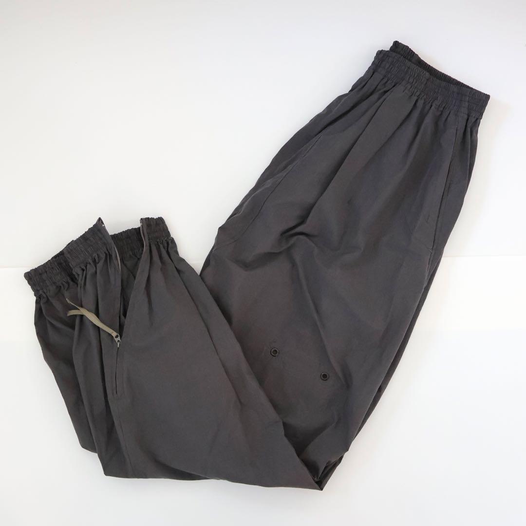 m*c様 JIAN YE 2024SS KUNGFU TOP & PANTS セ