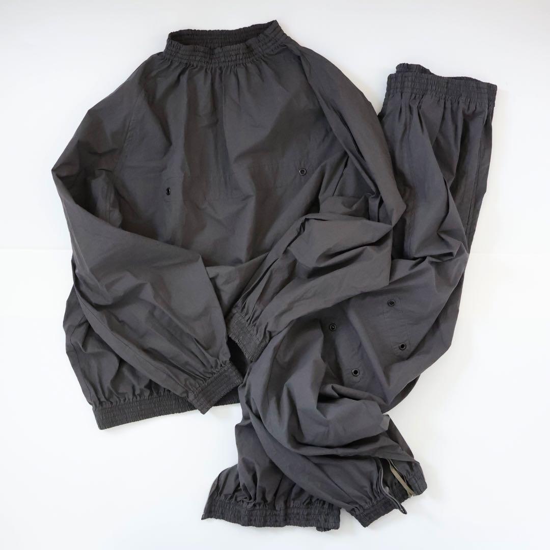 m*c様 JIAN YE 2024SS KUNGFU TOP & PANTS セ