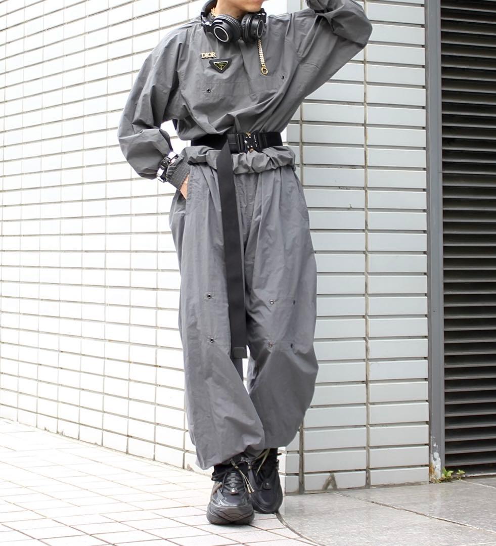 m*c様 JIAN YE 2024SS KUNGFU TOP & PANTS セ