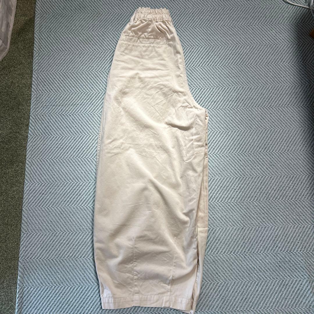 HARVESTY サーカスパンツ