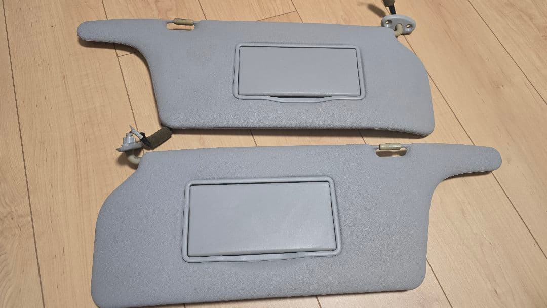 マツダ MPV USバイザー USDM