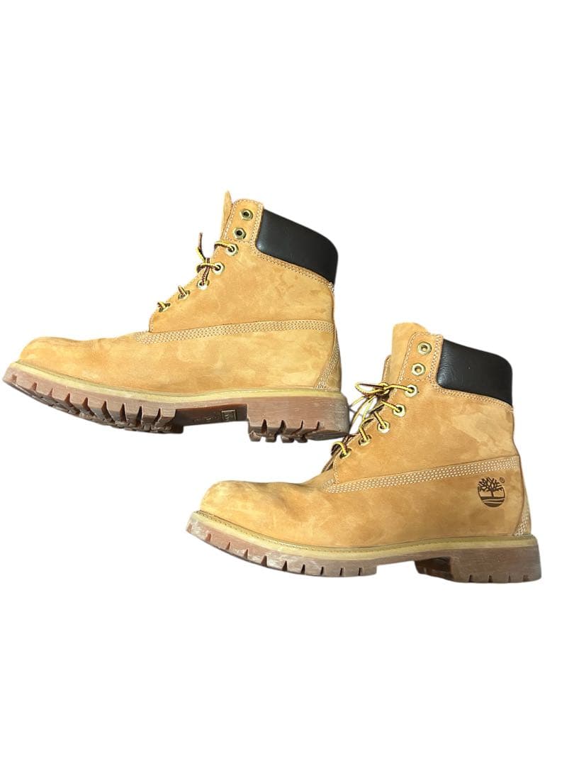 超美品✨Timberland 6インチプレミアムブーツ26.5cm