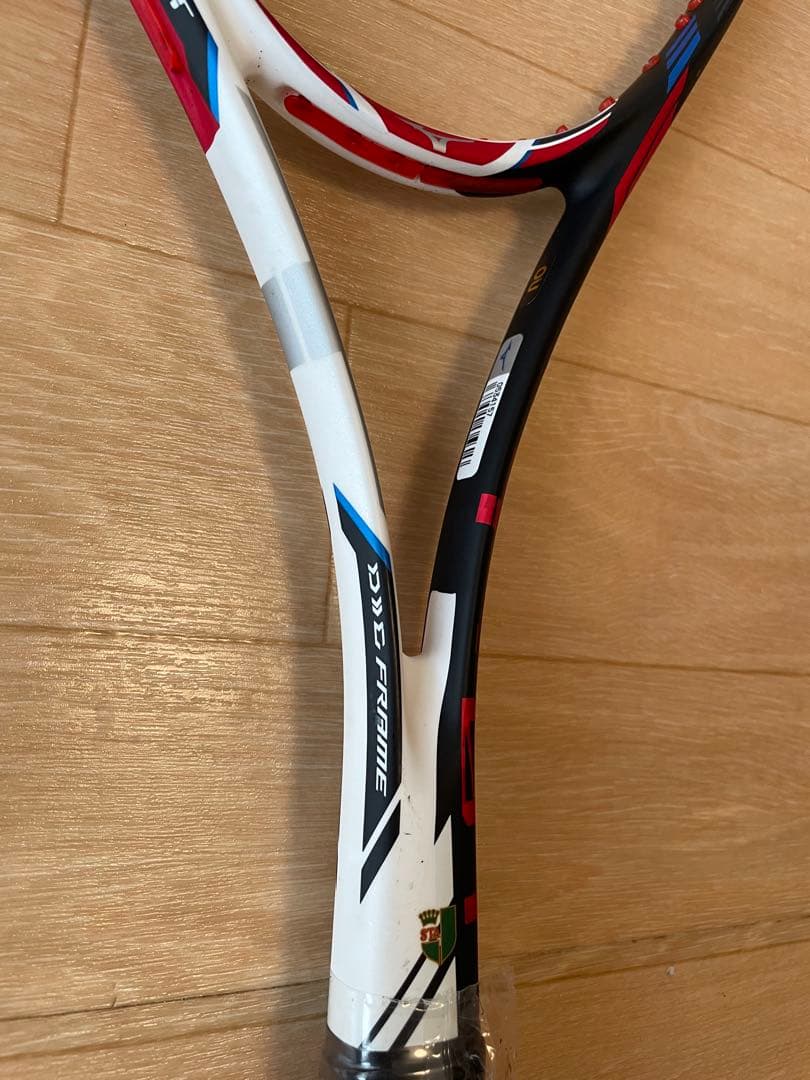 ミズノ　XYST T-01 前衛用　ソフトテニスラケット