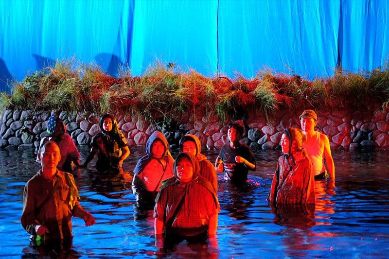 ☘️☘️☘️この空の花 長岡花火物語('11「長岡映画」製作委員会)