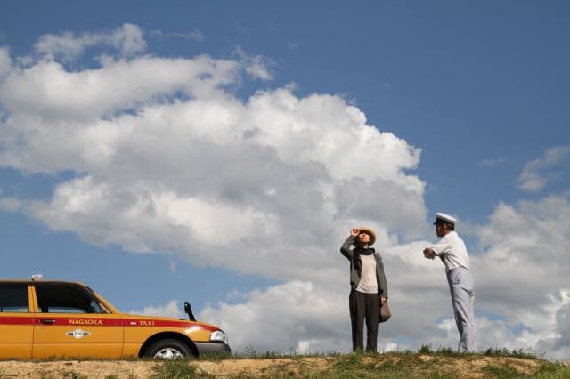 ☘️☘️☘️この空の花 長岡花火物語('11「長岡映画」製作委員会)