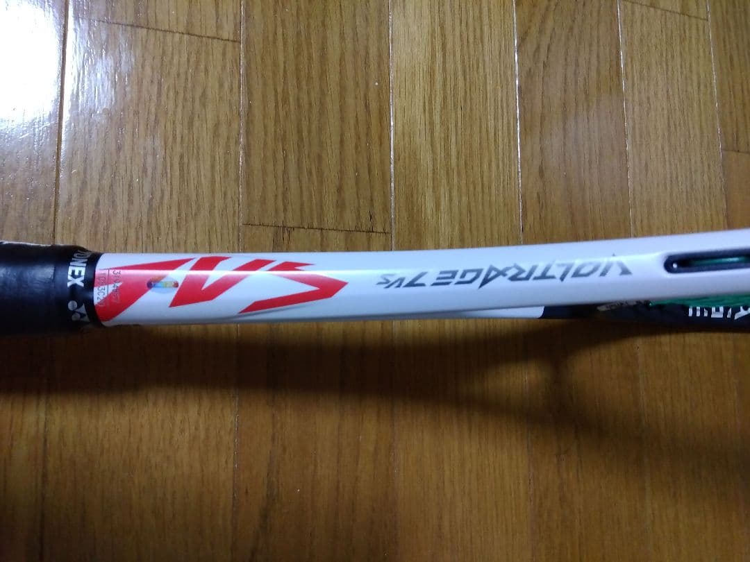 YONEX VOLTRAGE 7VS ソフトテニスラケット　チャチャ