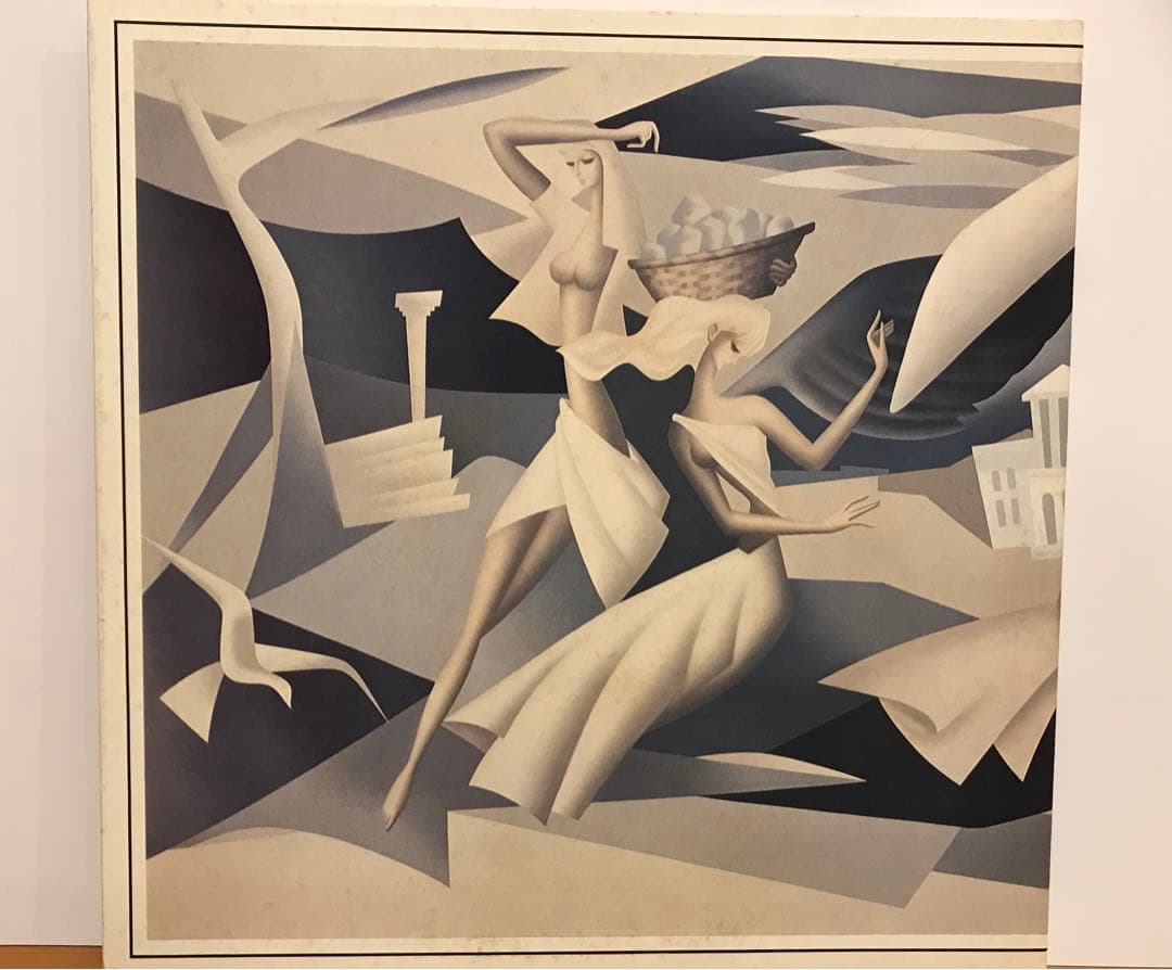 青山学院大学 1979年 卒業記念レコード　The Way We Were