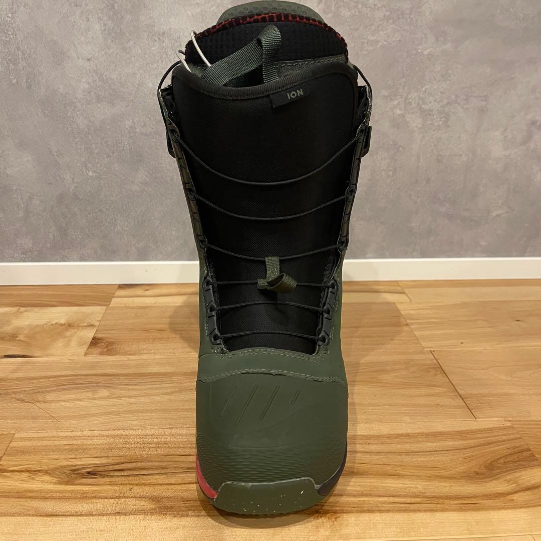 BURTON バートン ION アイオン　AF スノーボード　ブーツ 26.5