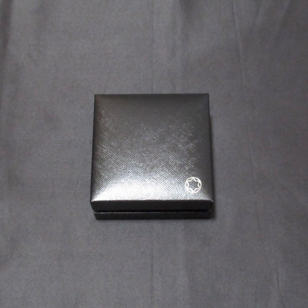 モンブラン カフス カーボン 104730