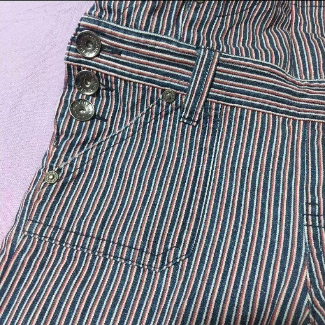 ブルームーンブルー　オーバーオール　ヒステリックグラマーサロペット