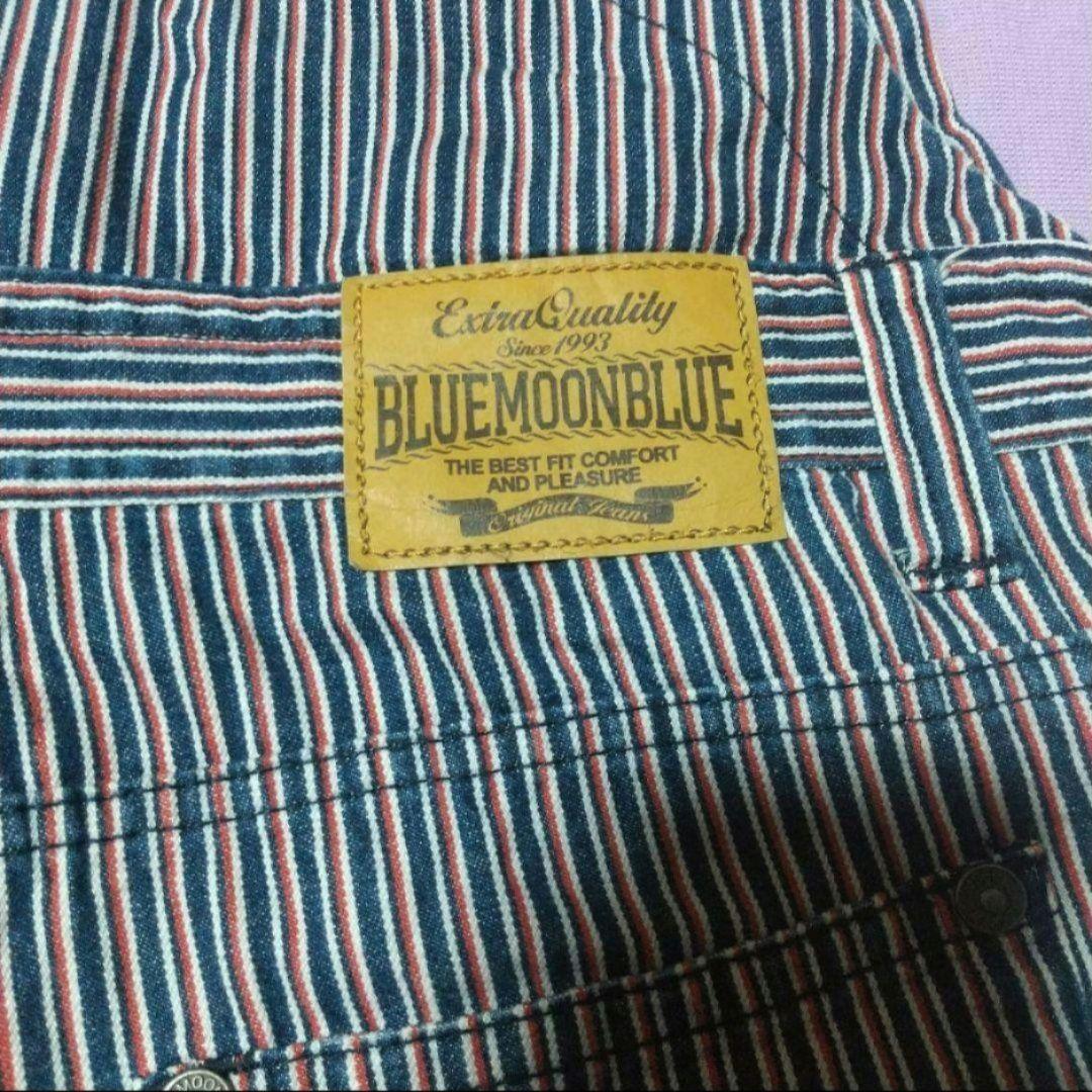 ブルームーンブルー　オーバーオール　ヒステリックグラマーサロペット