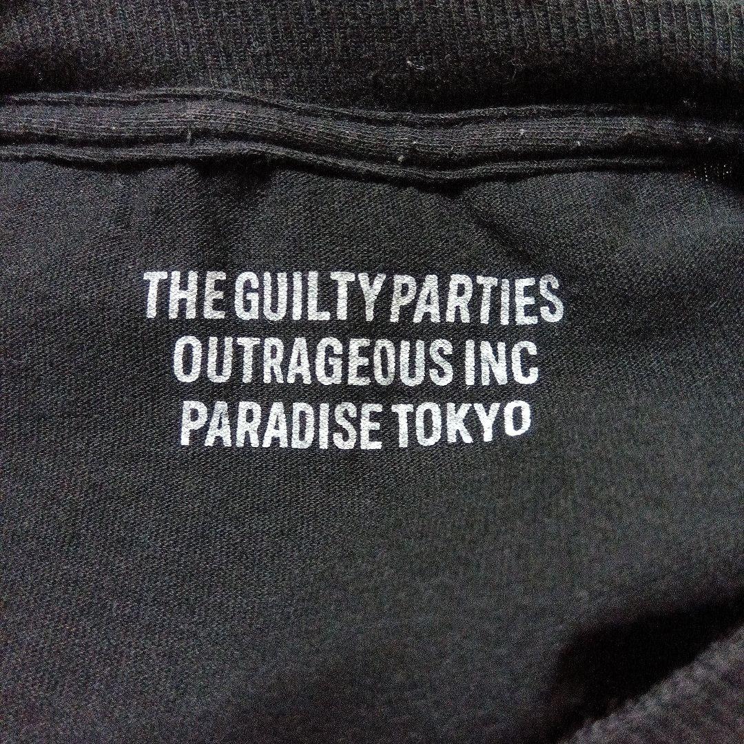 k*d様 ✨️Wacko Maria ワコマリア ロゴ刺繍 虎プリント XL