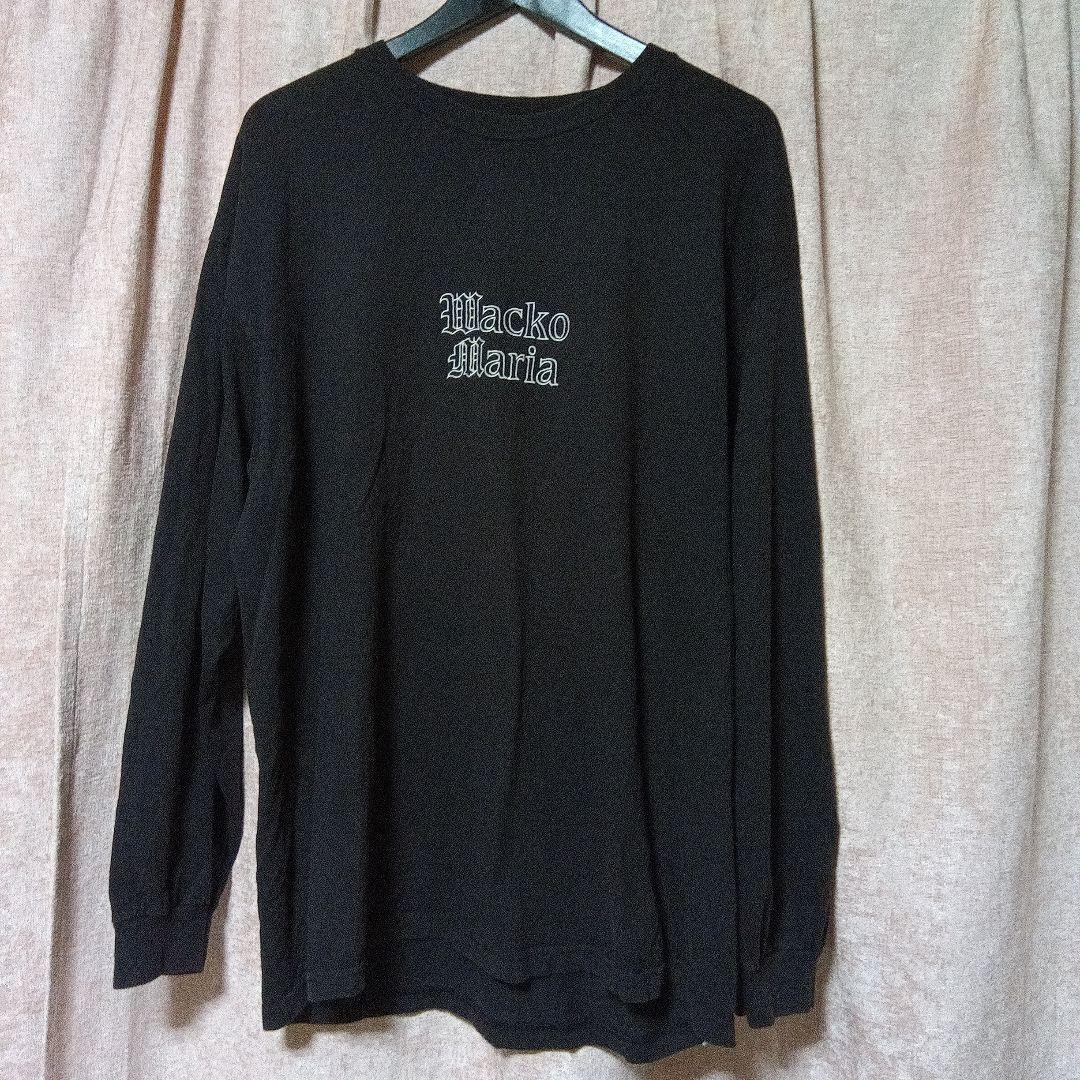 k*d様 ✨️Wacko Maria ワコマリア ロゴ刺繍 虎プリント XL