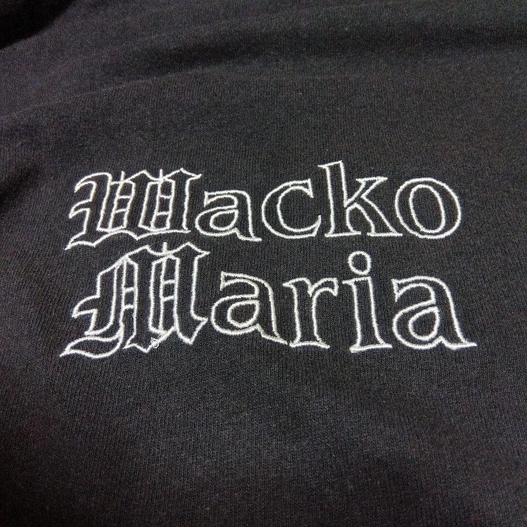 k*d様 ✨️Wacko Maria ワコマリア ロゴ刺繍 虎プリント XL