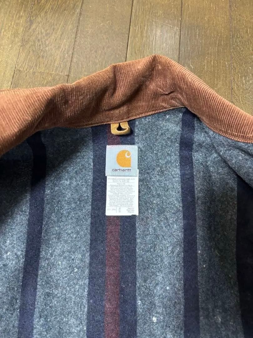 Carhartt カバーオール　　ミシガンチョアコート　カーハート