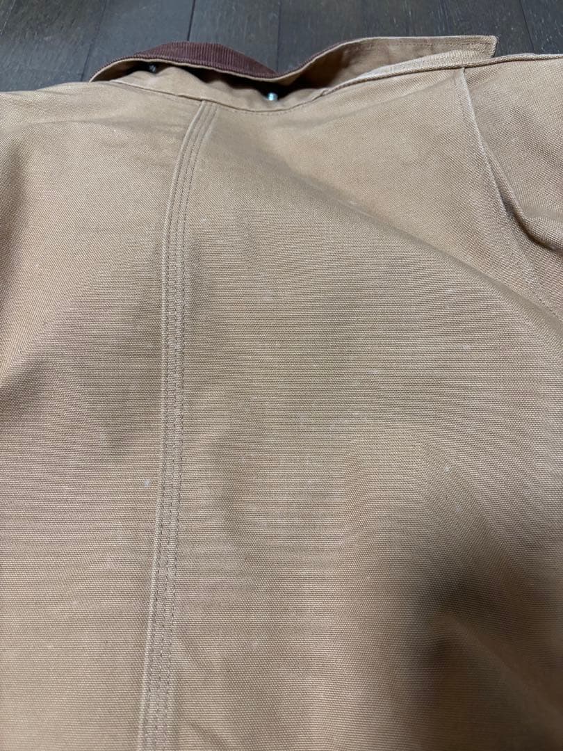 Carhartt カバーオール　　ミシガンチョアコート　カーハート