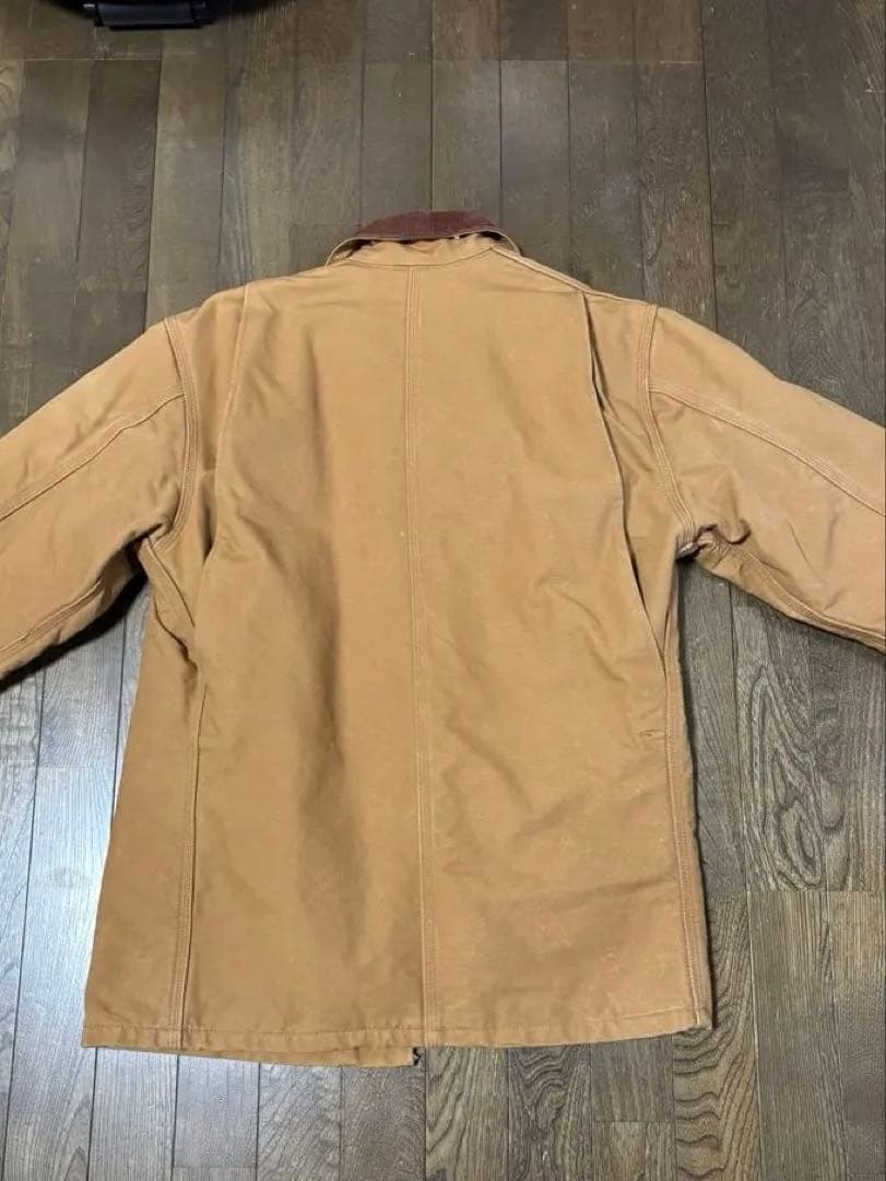Carhartt カバーオール　　ミシガンチョアコート　カーハート