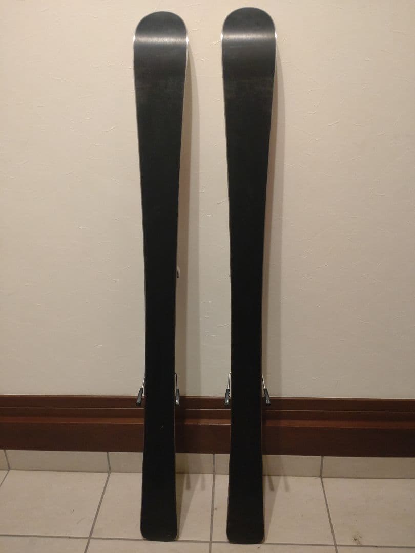 elan lil magic 120cm スキー　子供用