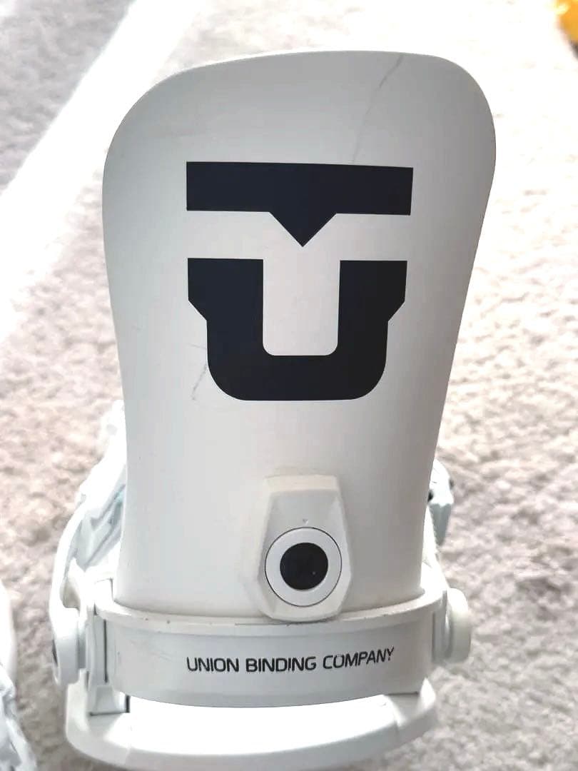 UNION BINDING スノーボードレディースビンディング LEGACY S