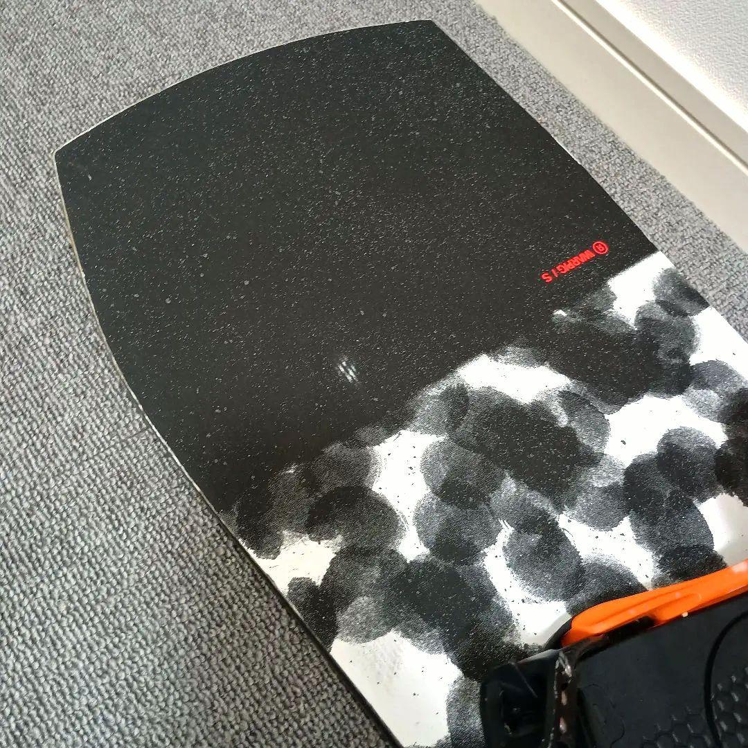 スノーボードセット RIDE WARPIG S 148cm ワーピグ UNION