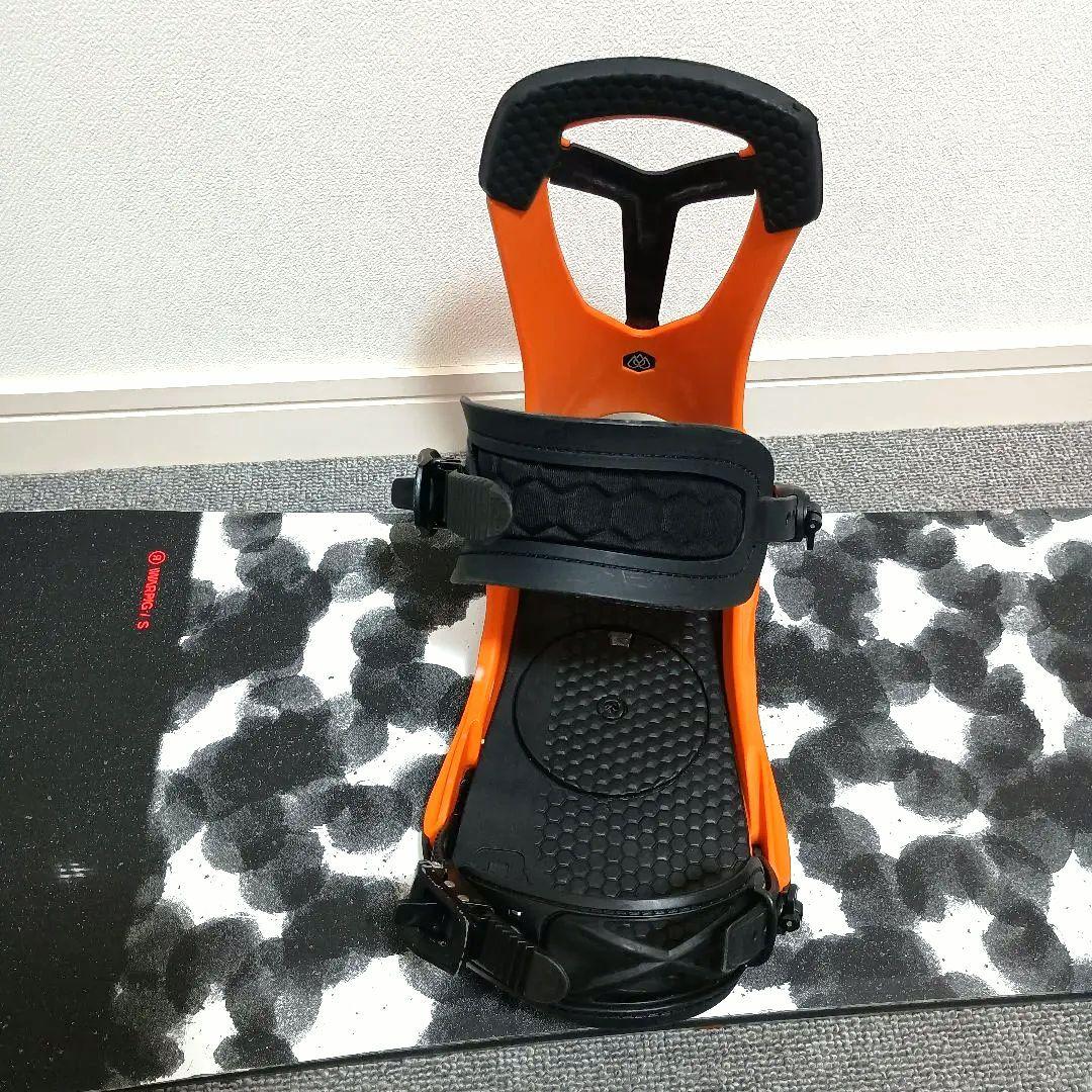 スノーボードセット RIDE WARPIG S 148cm ワーピグ UNION