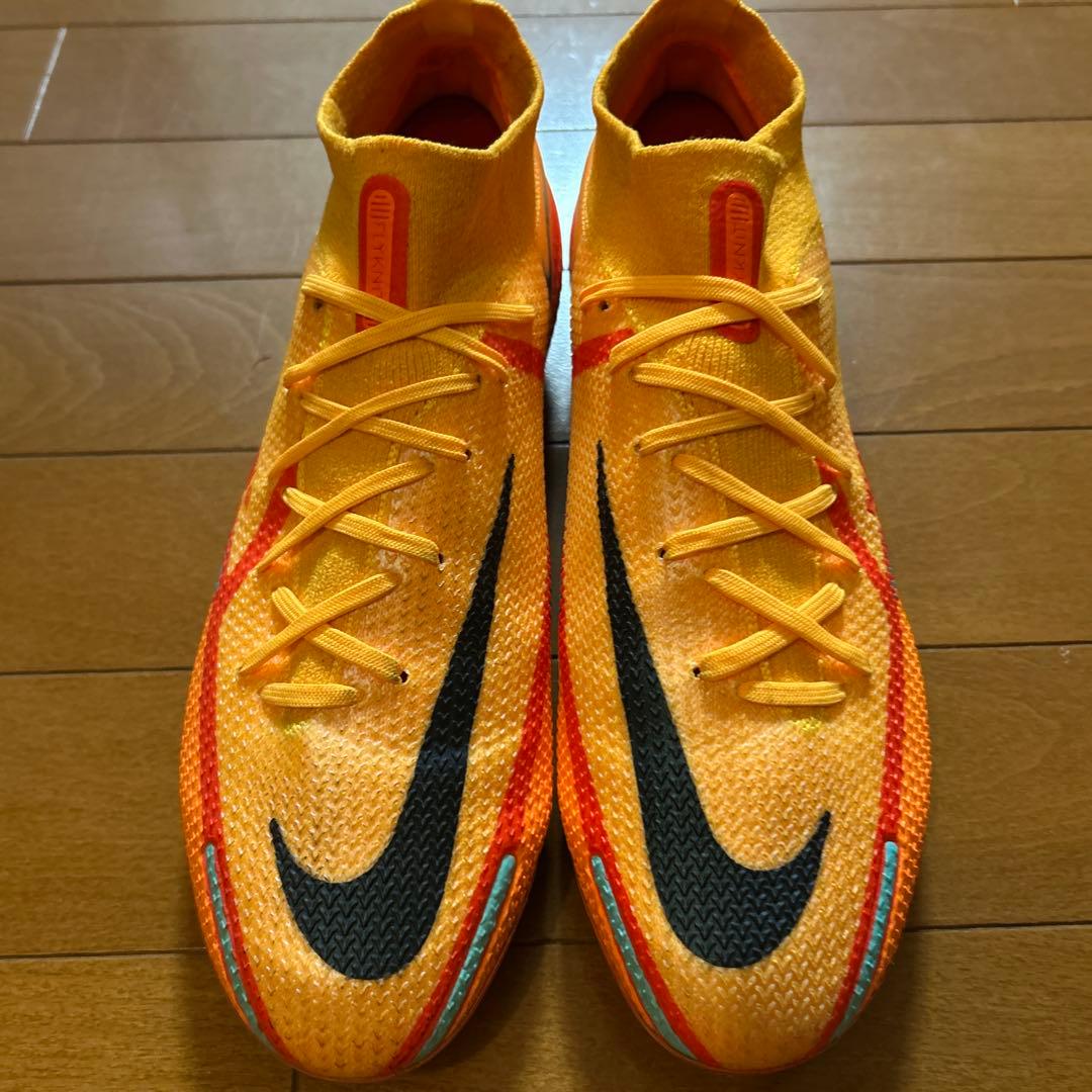 ナイキ ファントム GT ACC トップモデル FGソール25.5cm