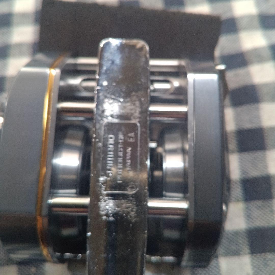 シマノ　バンタム100EX